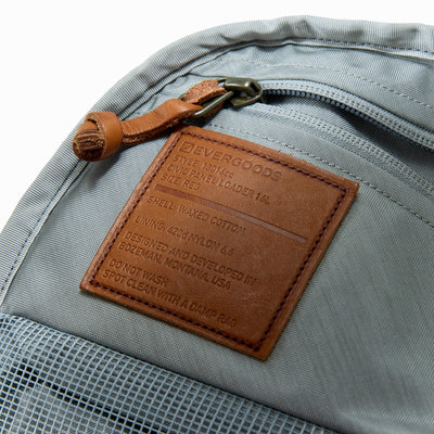 Рюкзак EVERGOODS CIVIC Panel Loader — Waxed Canvas