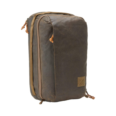 Рюкзак EVERGOODS CIVIC Panel Loader — Waxed Canvas
