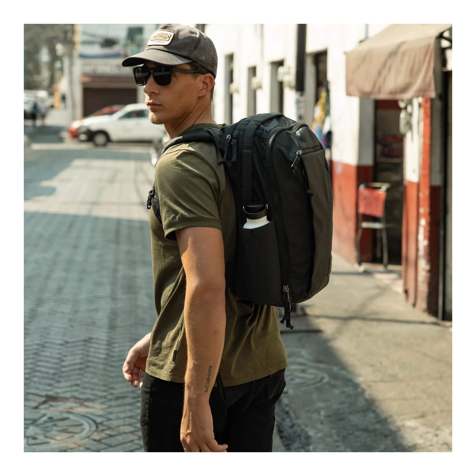 Рюкзак EVERGOODS CIVIC Travel Bag