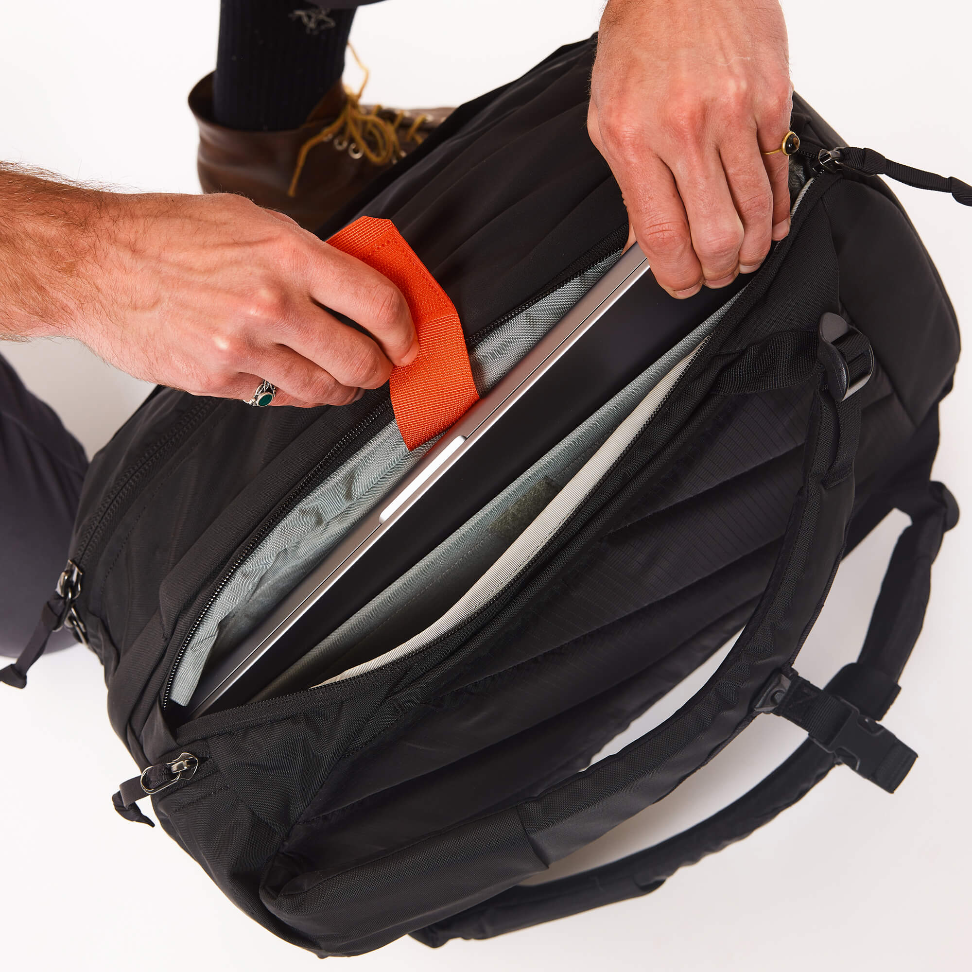 Рюкзак EVERGOODS CIVIC Travel Bag
