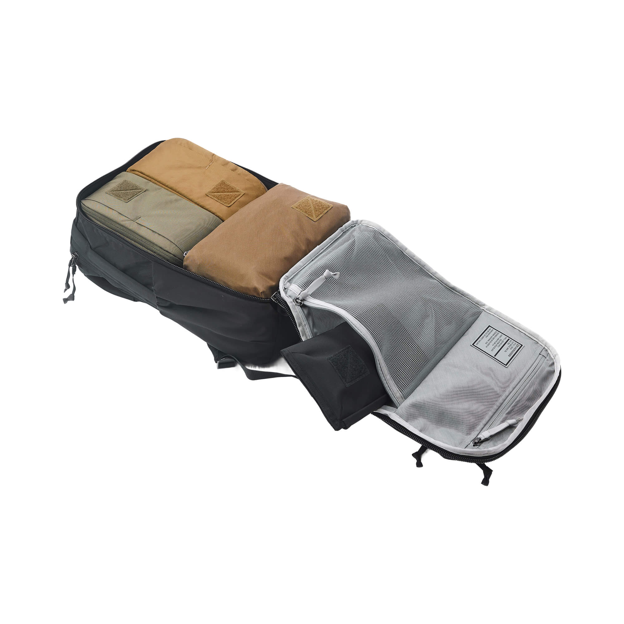 Рюкзак EVERGOODS CIVIC Travel Bag