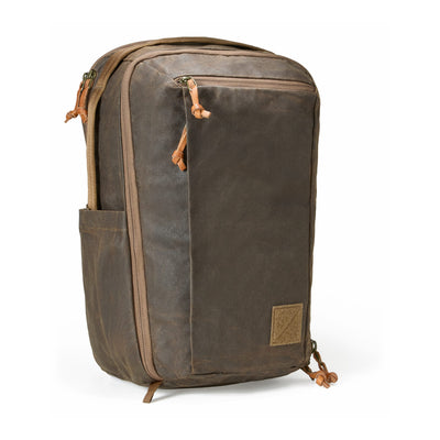 Рюкзак EVERGOODS CIVIC Travel Bag - Waxed Canvas