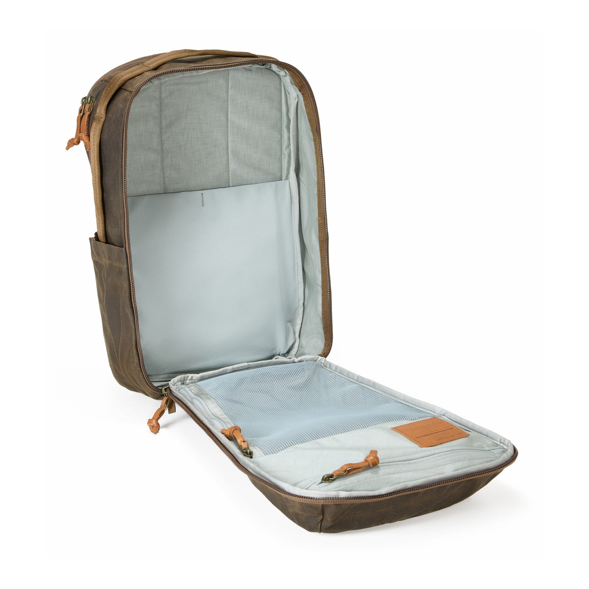 Рюкзак EVERGOODS CIVIC Travel Bag - Waxed Canvas