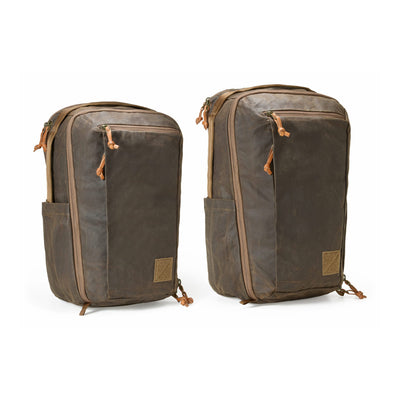 Рюкзак EVERGOODS CIVIC Travel Bag - Waxed Canvas