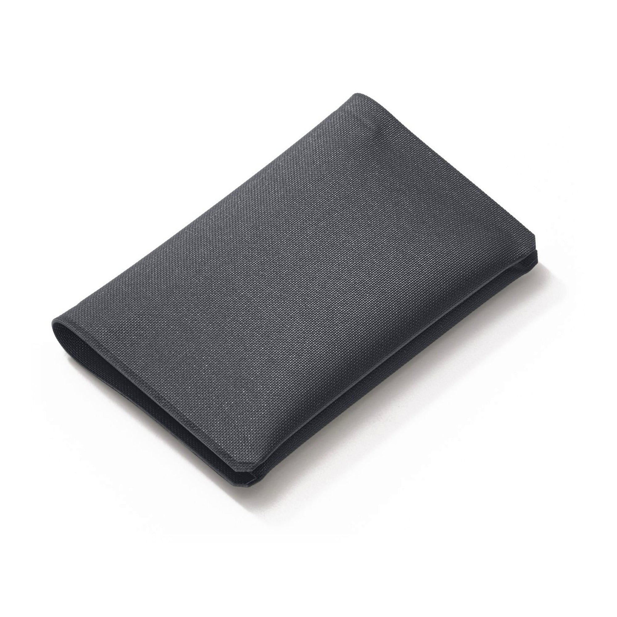 EVERGOODS ELEMENT Card Wallet, гаманець під кутом, закритий