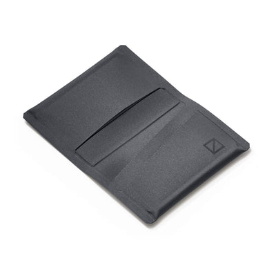 EVERGOODS ELEMENT Card Wallet, гаманець розкритий пласко зверху, порожні відділення для карток