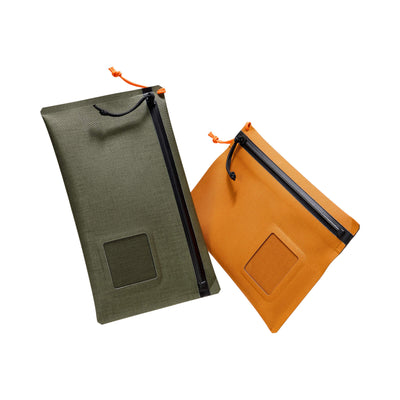 Поуч EVERGOODS ELEMENT Flat Pouch - Small