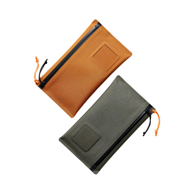 Поуч EVERGOODS ELEMENT Flat Pouch - Small