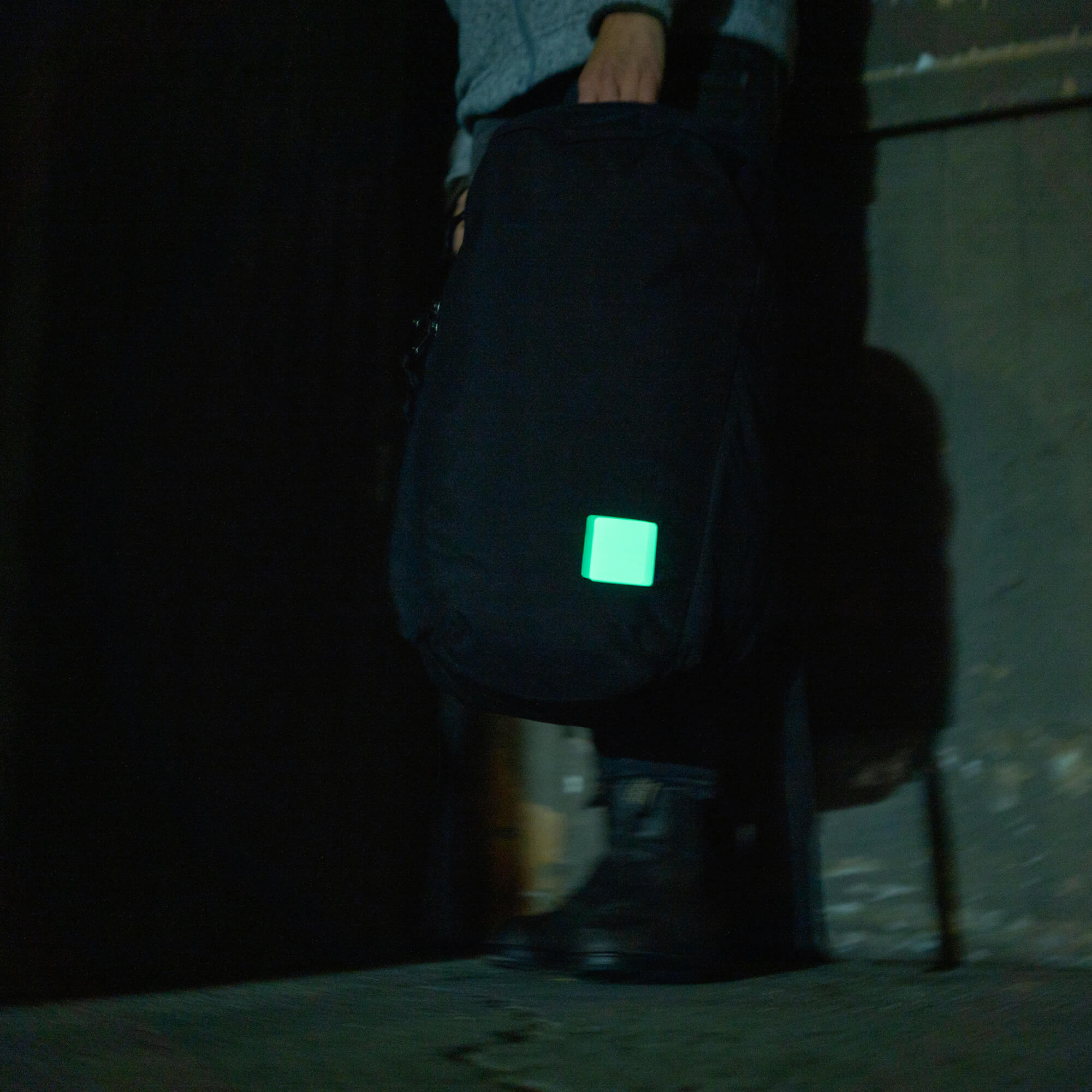 Фосфоресцентний патч EVERGOODS GLOW Patch