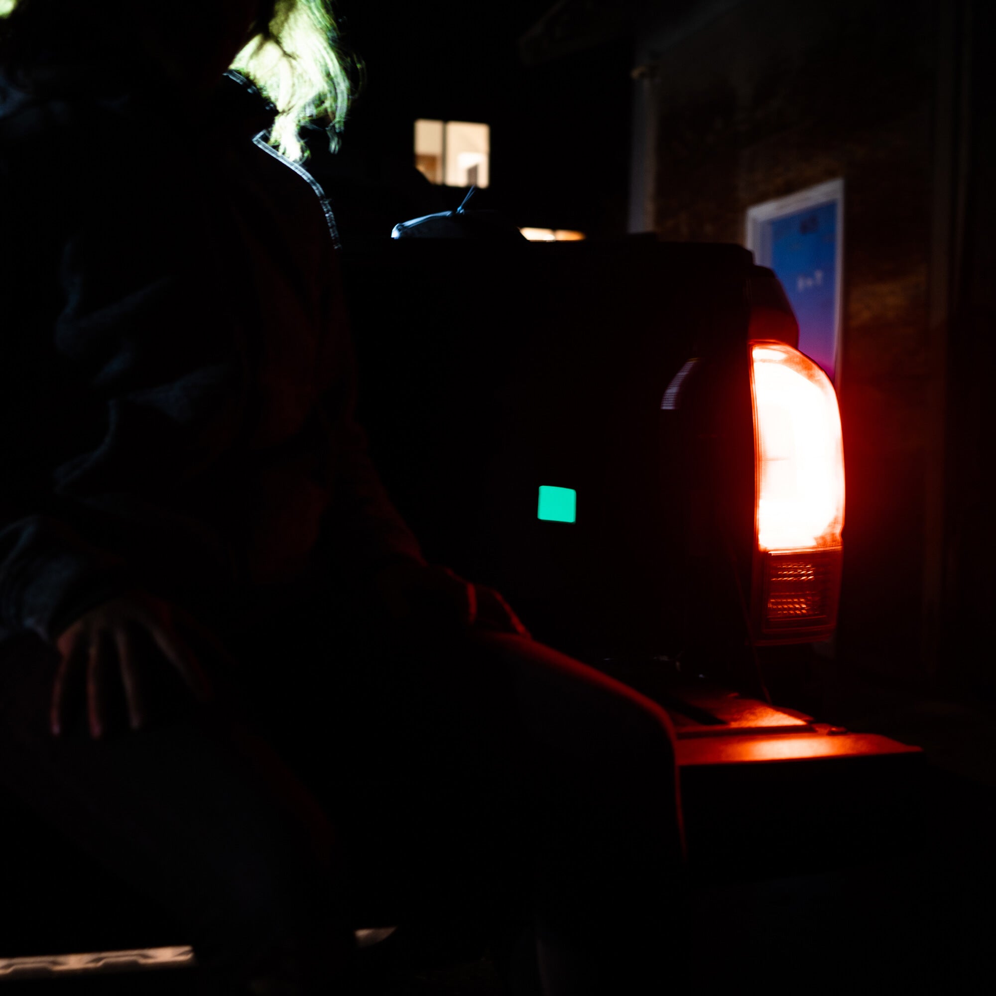 Фосфоресцентний патч EVERGOODS GLOW Patch