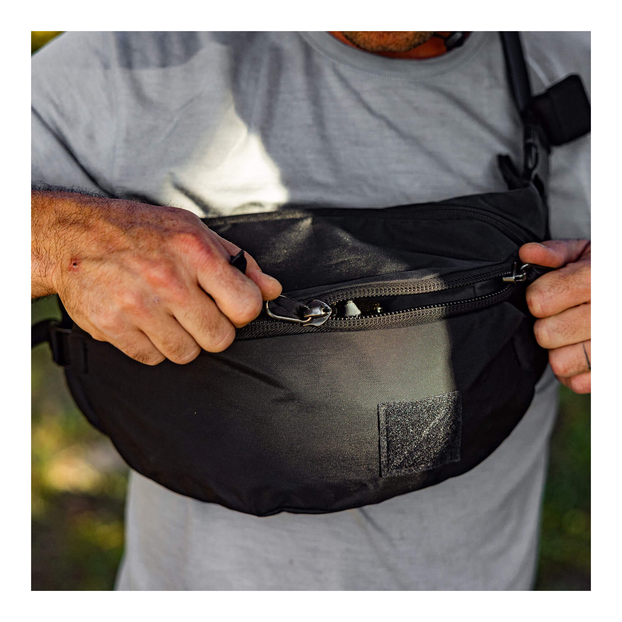 Сумка EVERGOODS MOUNTAIN Hip Pack 3.5L