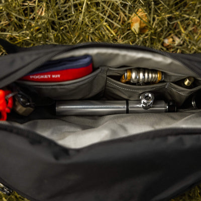 Сумка EVERGOODS MOUNTAIN Hip Pack 3,5L