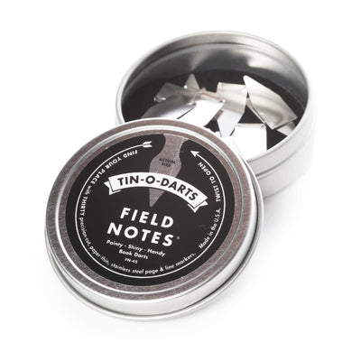 Закладки-стрілки Field Notes Tin-O-Darts