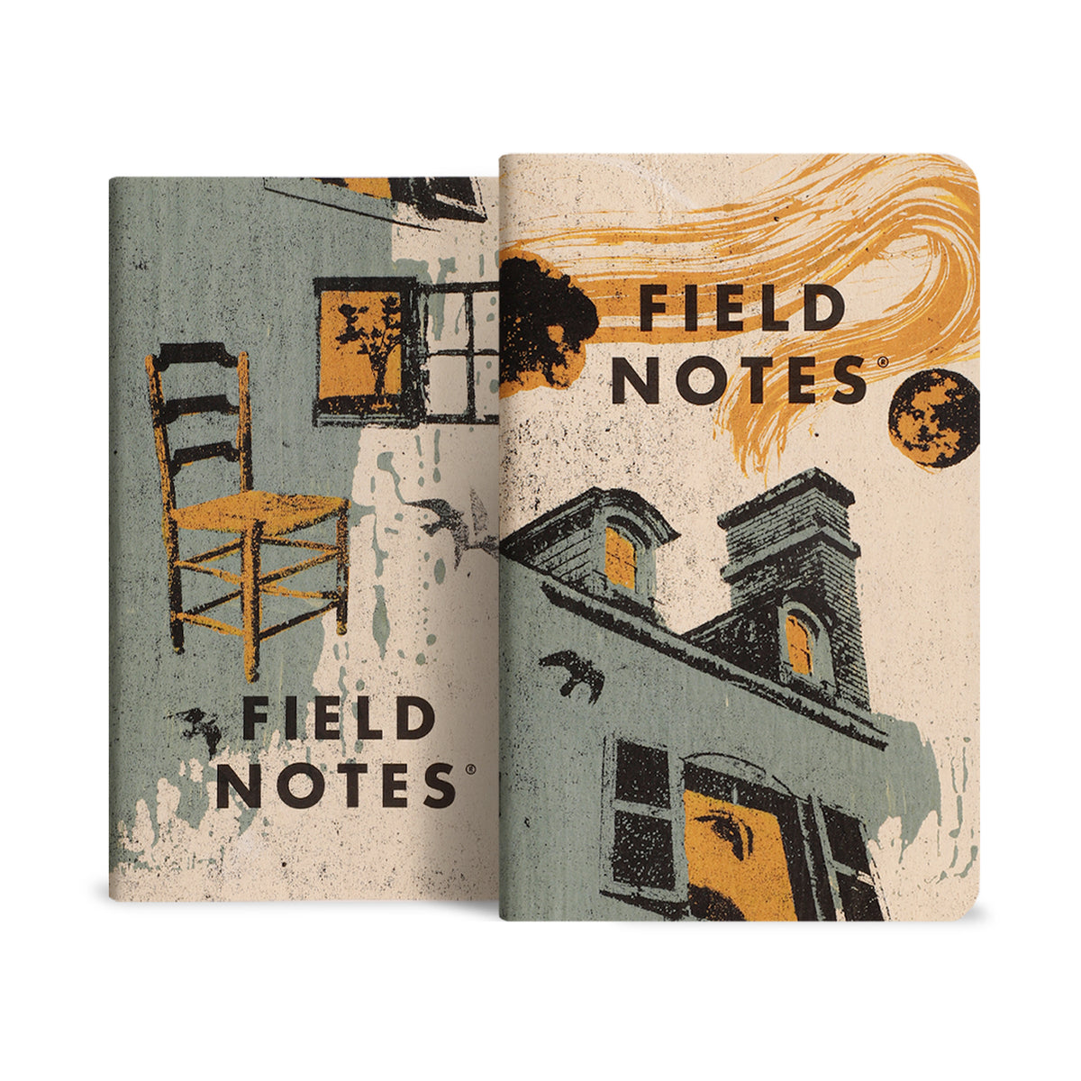 Набір блокнотів Field Notes Hunter's Moon