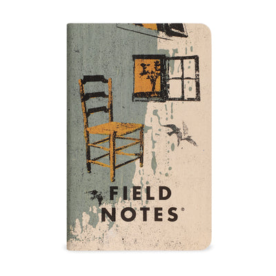 Набір блокнотів Field Notes Hunter's Moon