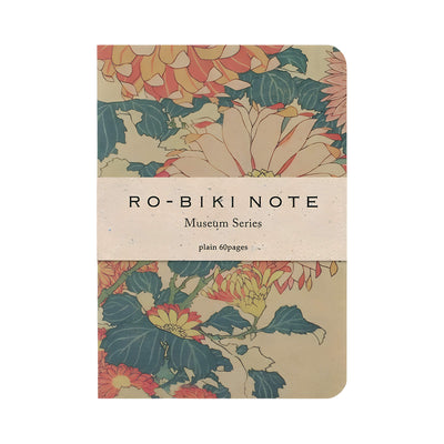 Блокнот Yamamoto Paper RO-BIKI NOTE — Museum Series