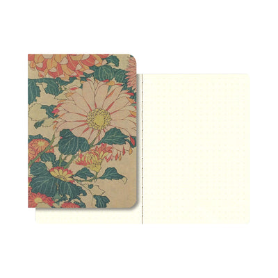 Блокнот Yamamoto Paper RO-BIKI NOTE — Museum Series