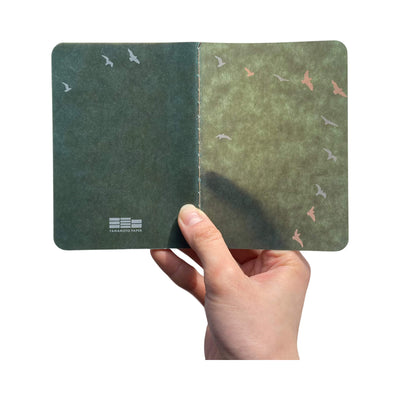 Блокнот Yamamoto Paper RO-BIKI NOTE — Shape Series