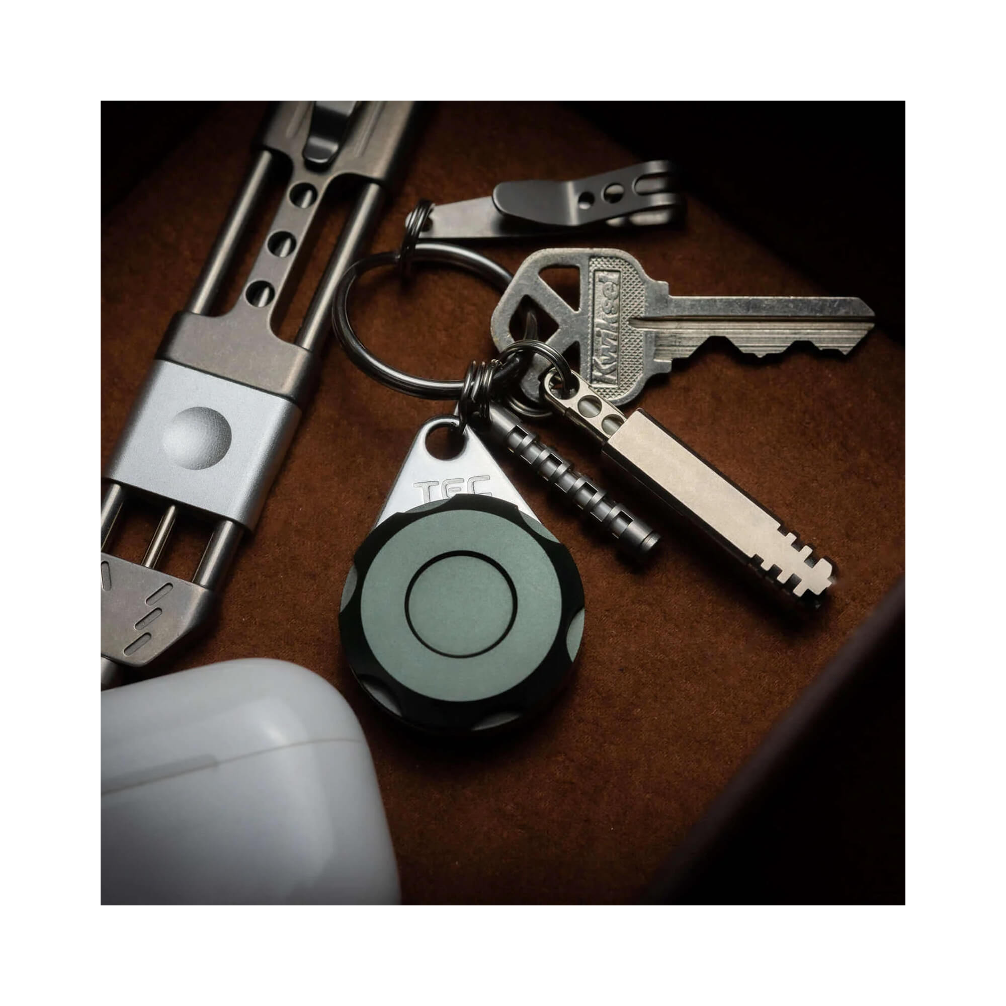 Контейнер TEC Accessories Micro-Vault