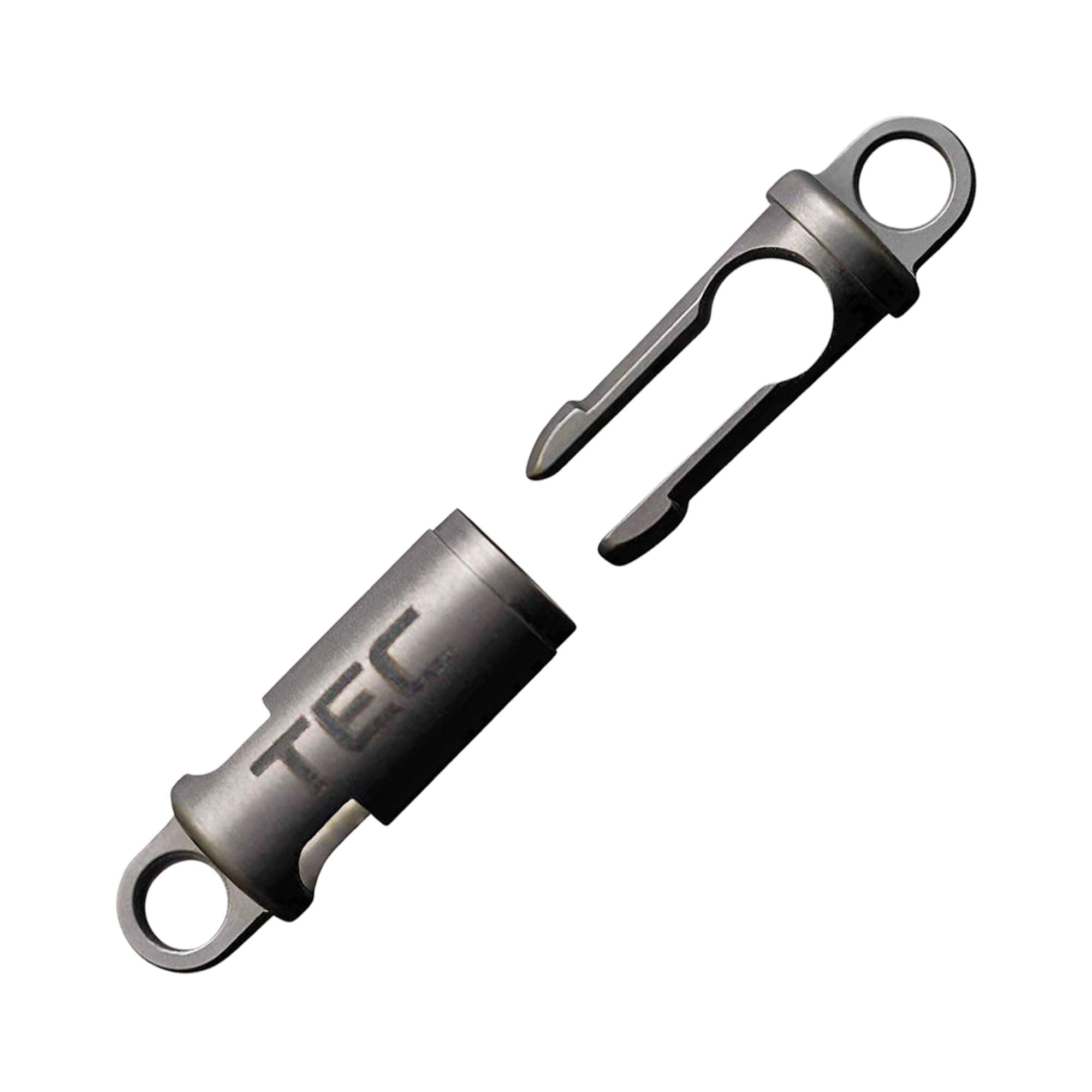 Швидкознімний карабін TEC Accessories Python-QR