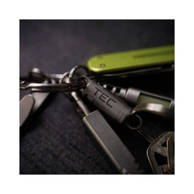 Швидкознімний карабін TEC Accessories Python-QR