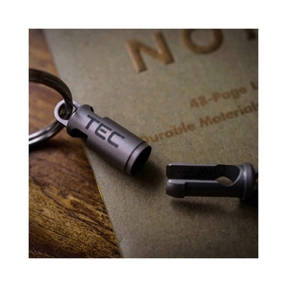 Швидкознімний карабін TEC Accessories Python-QR