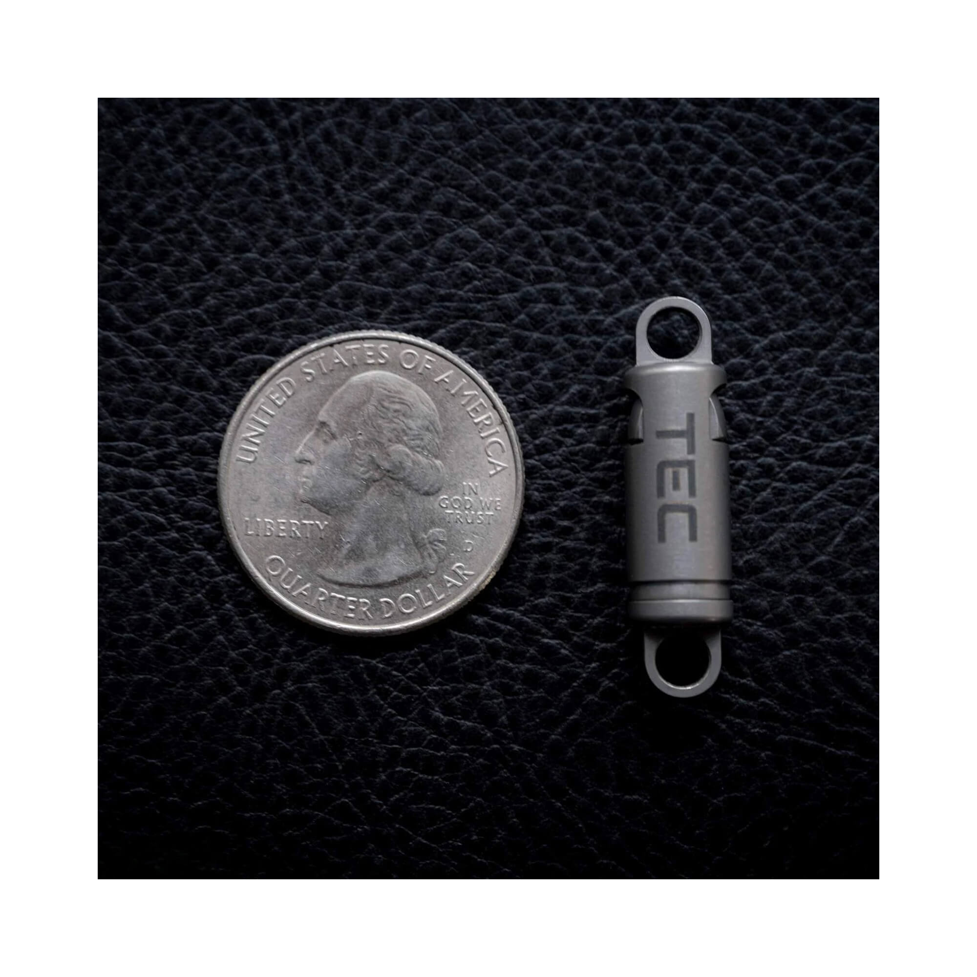 Швидкознімний карабін TEC Accessories Python-QR