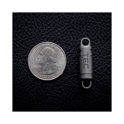 Швидкознімний карабін TEC Accessories Python-QR