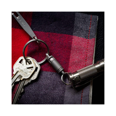 Швидкознімний карабін TEC Accessories Python-QR