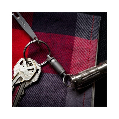 Швидкознімний карабін TEC Accessories Python-QR