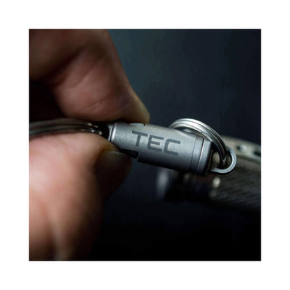 Швидкознімний карабін TEC Accessories Python-QR