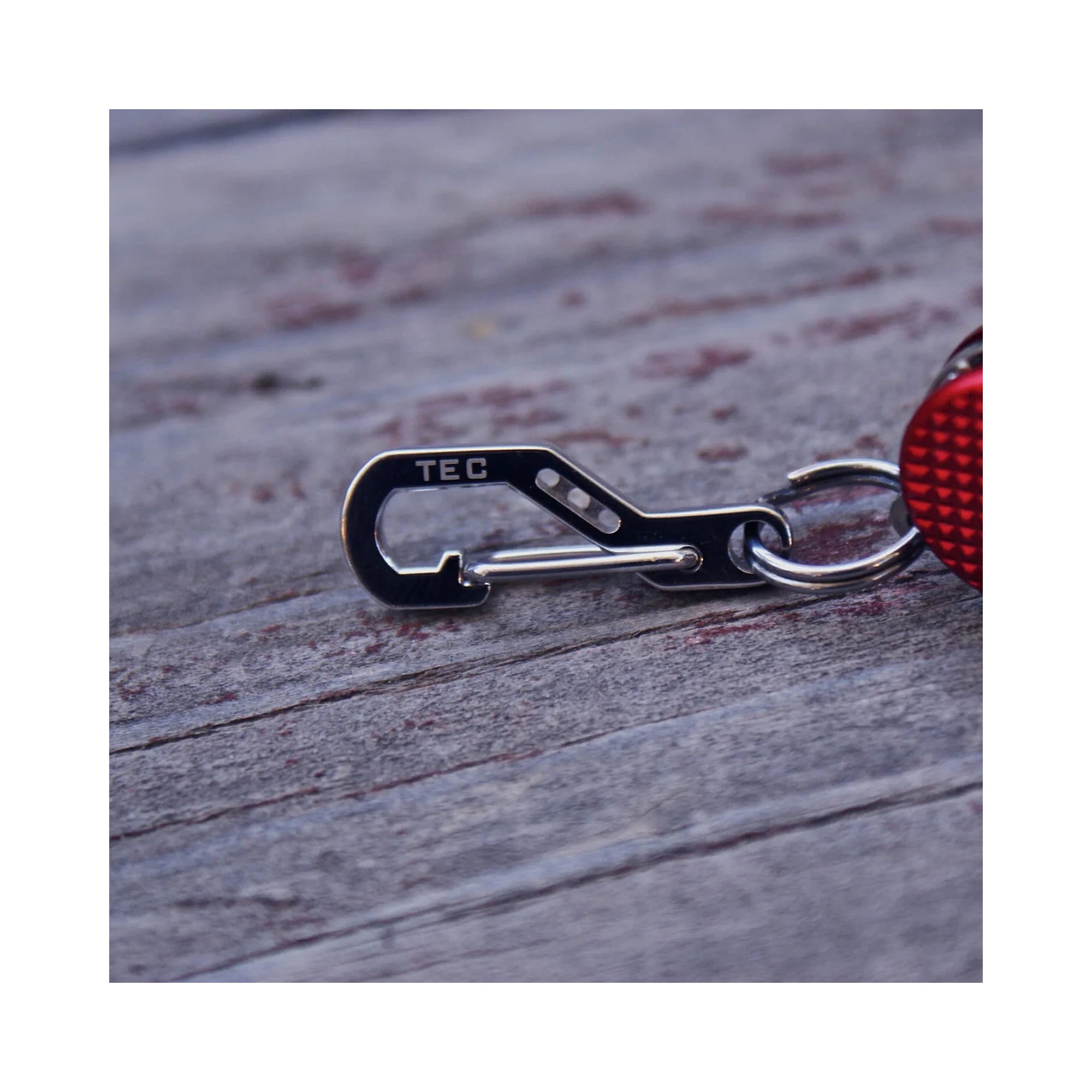 Карабін TEC Accessories Python Clip