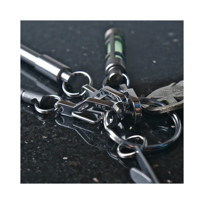 Карабін TEC Accessories Python Clip