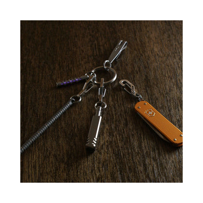 Карабін TEC Accessories Python Clip