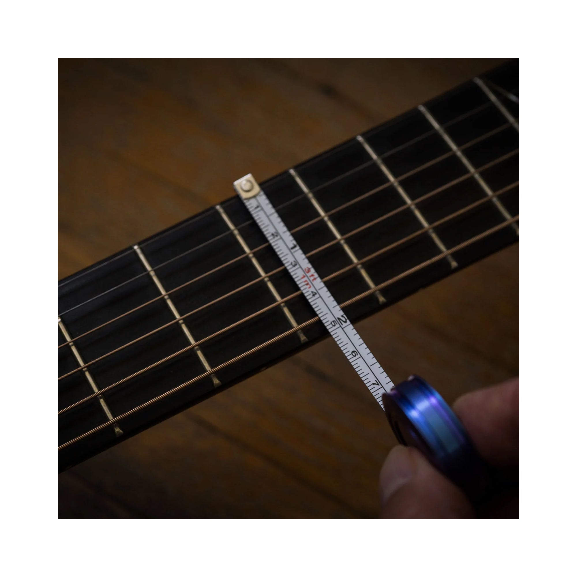 Рулетка TEC Accessories Ti-Tape Titanium