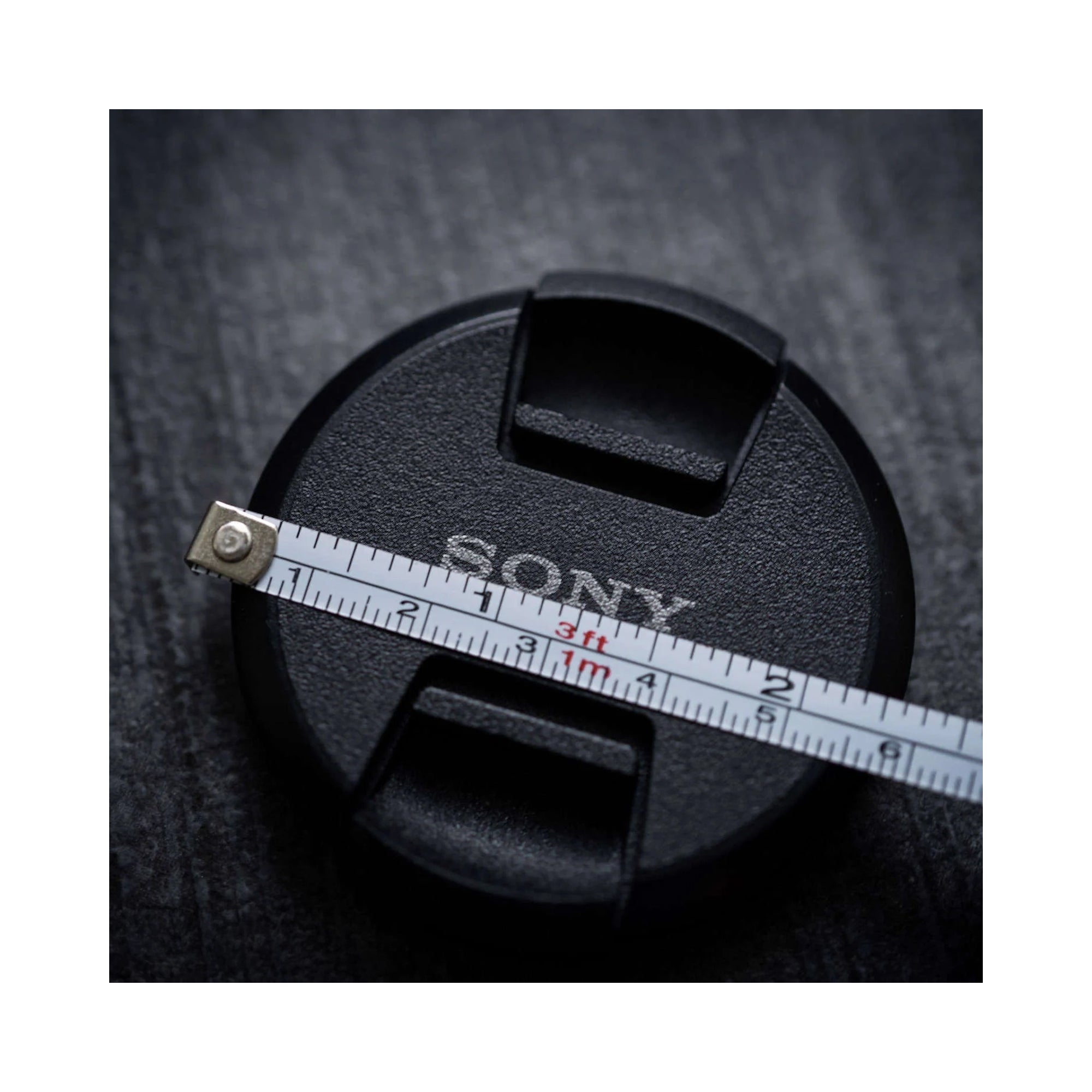 Рулетка TEC Accessories Ti-Tape Titanium