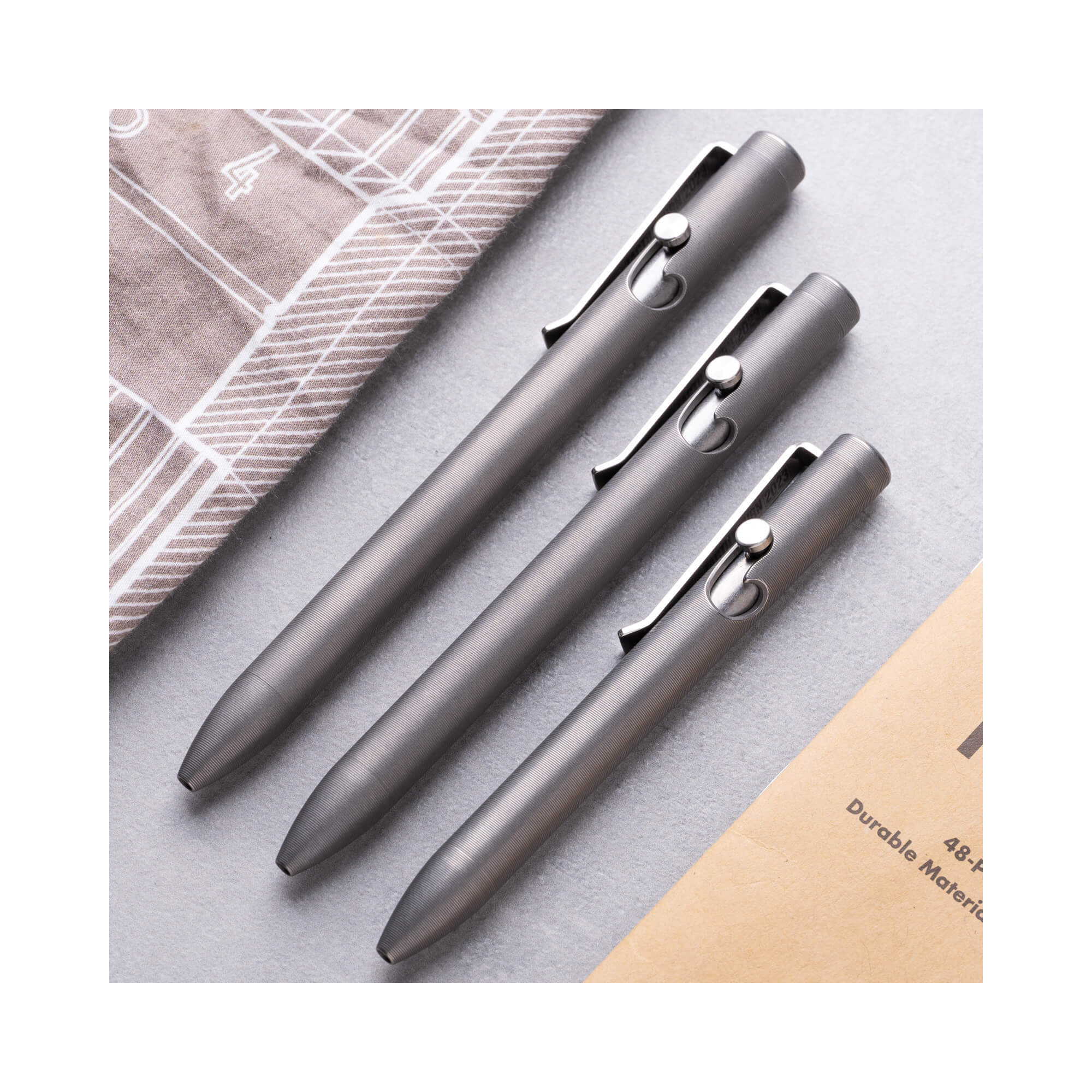 Ручка Tactile Turn Bolt Action Stonewashed