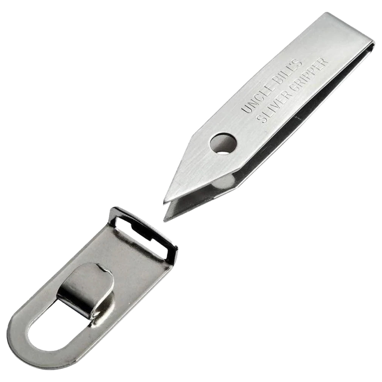 Прецизійний пінцет Uncle Bill's Sliver Gripper
