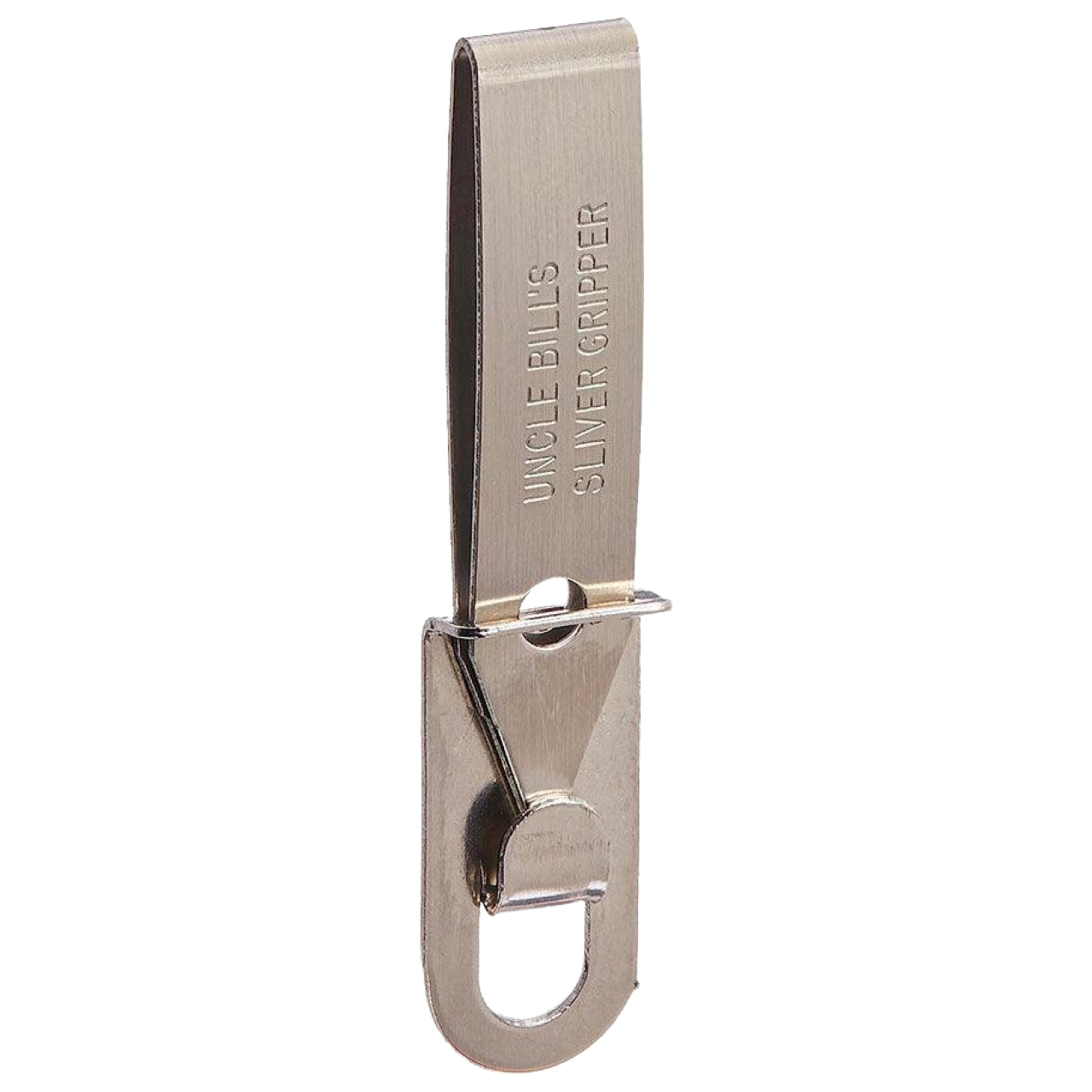 Прецизійний пінцет Uncle Bill's Sliver Gripper