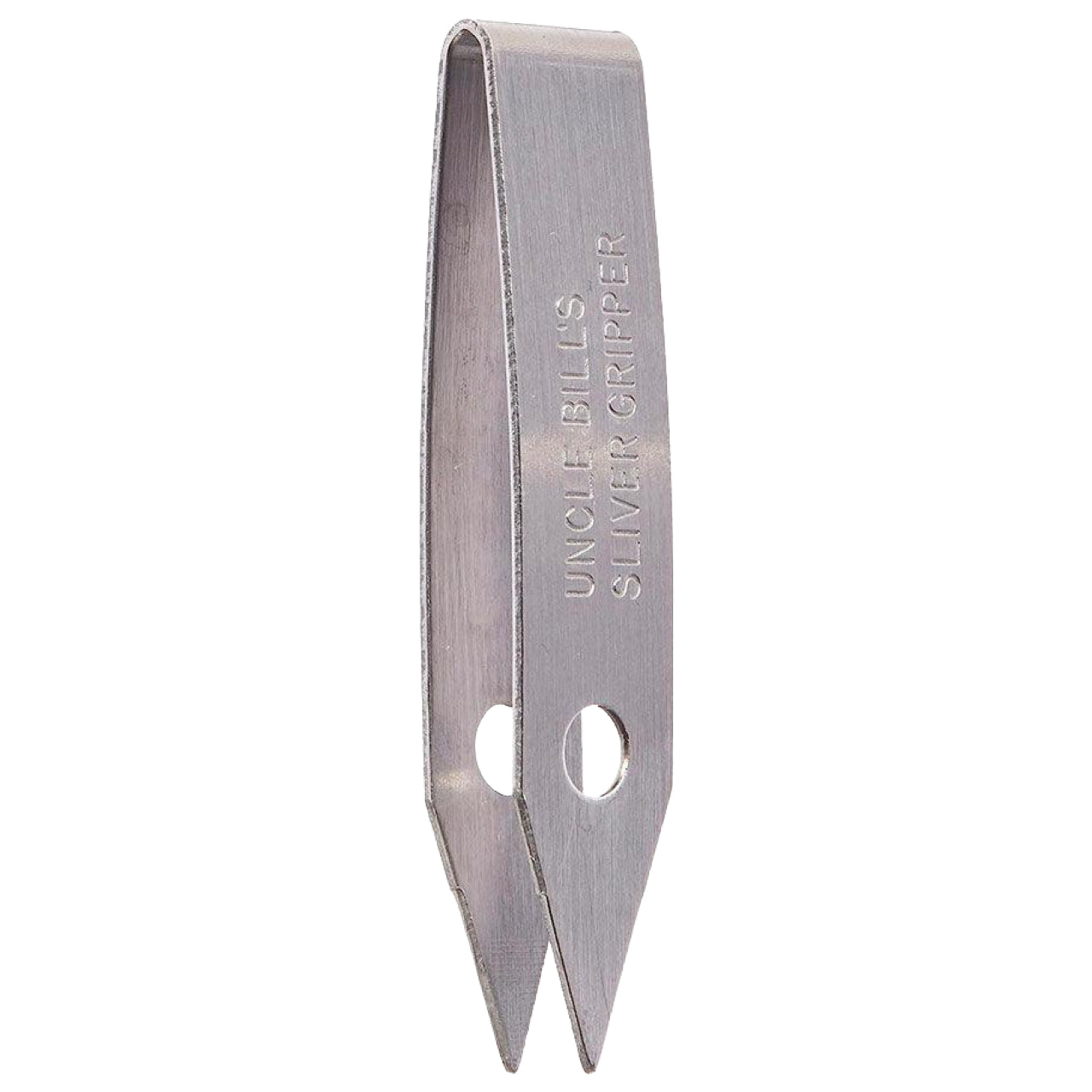 Прецизійний пінцет Uncle Bill's Sliver Gripper