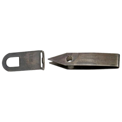 Прецизійний пінцет Uncle Bill's Sliver Gripper