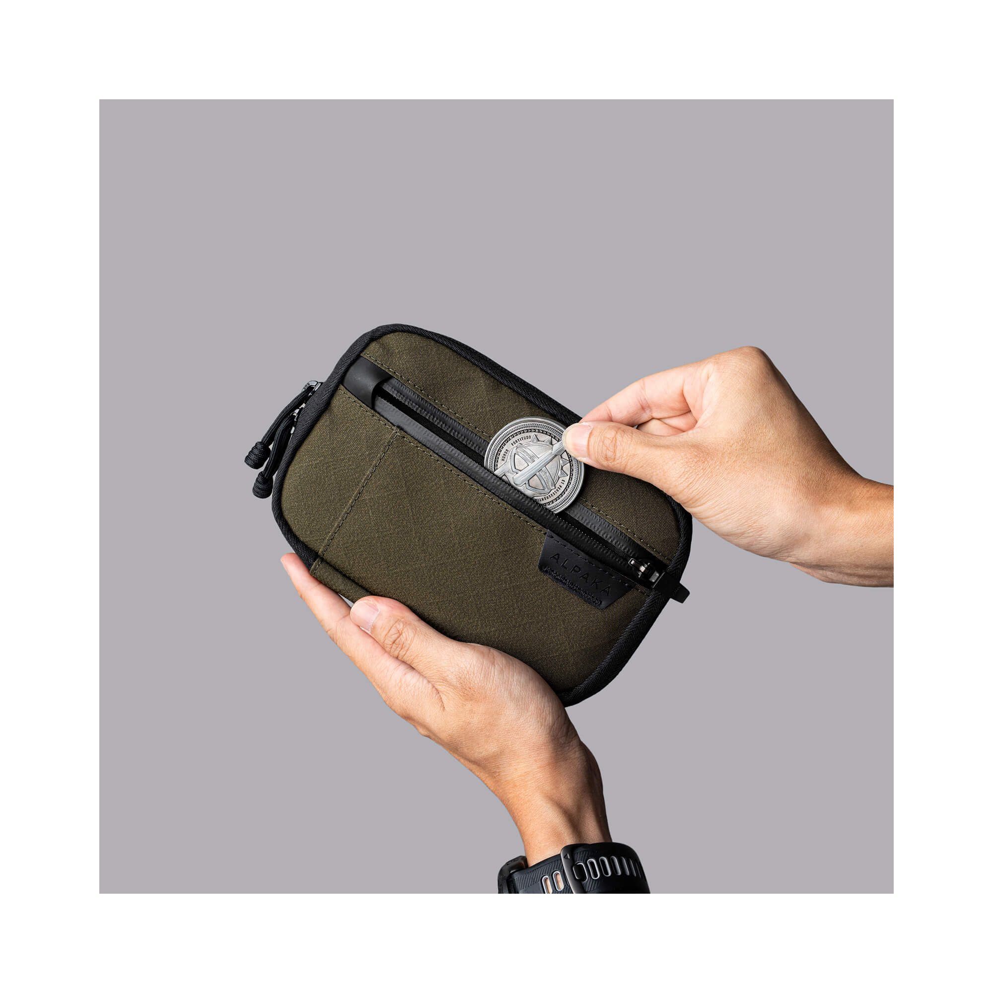 Поуч Alpaka Admin Pouch Pro