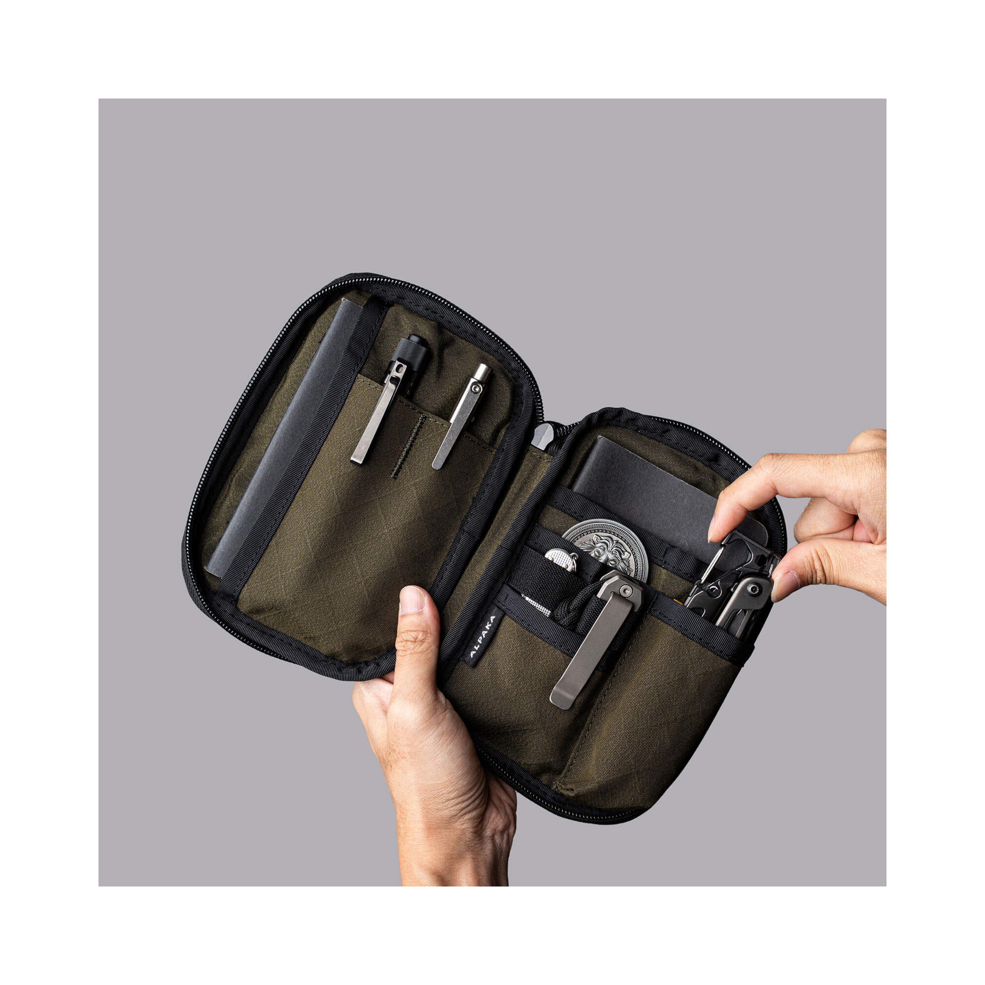 Поуч Alpaka Admin Pouch Pro