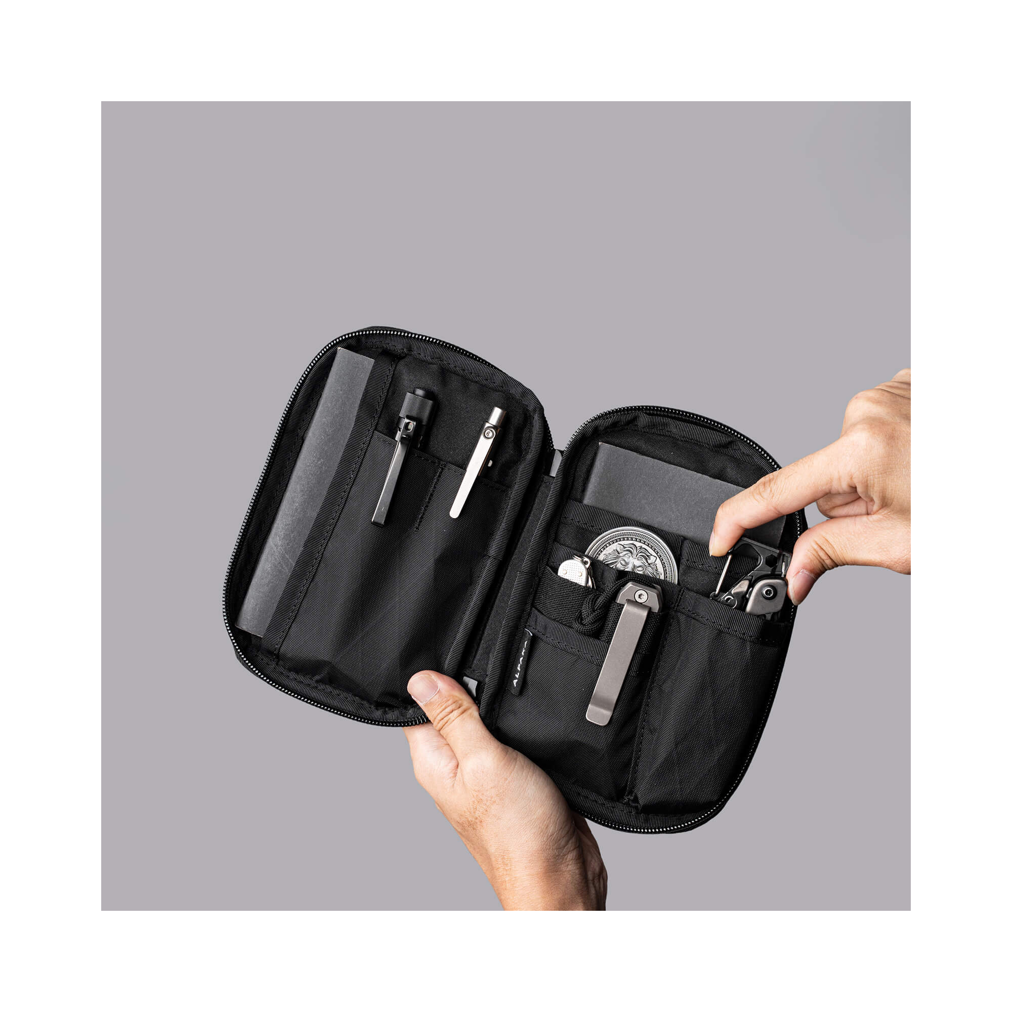 Поуч Alpaka Admin Pouch Pro