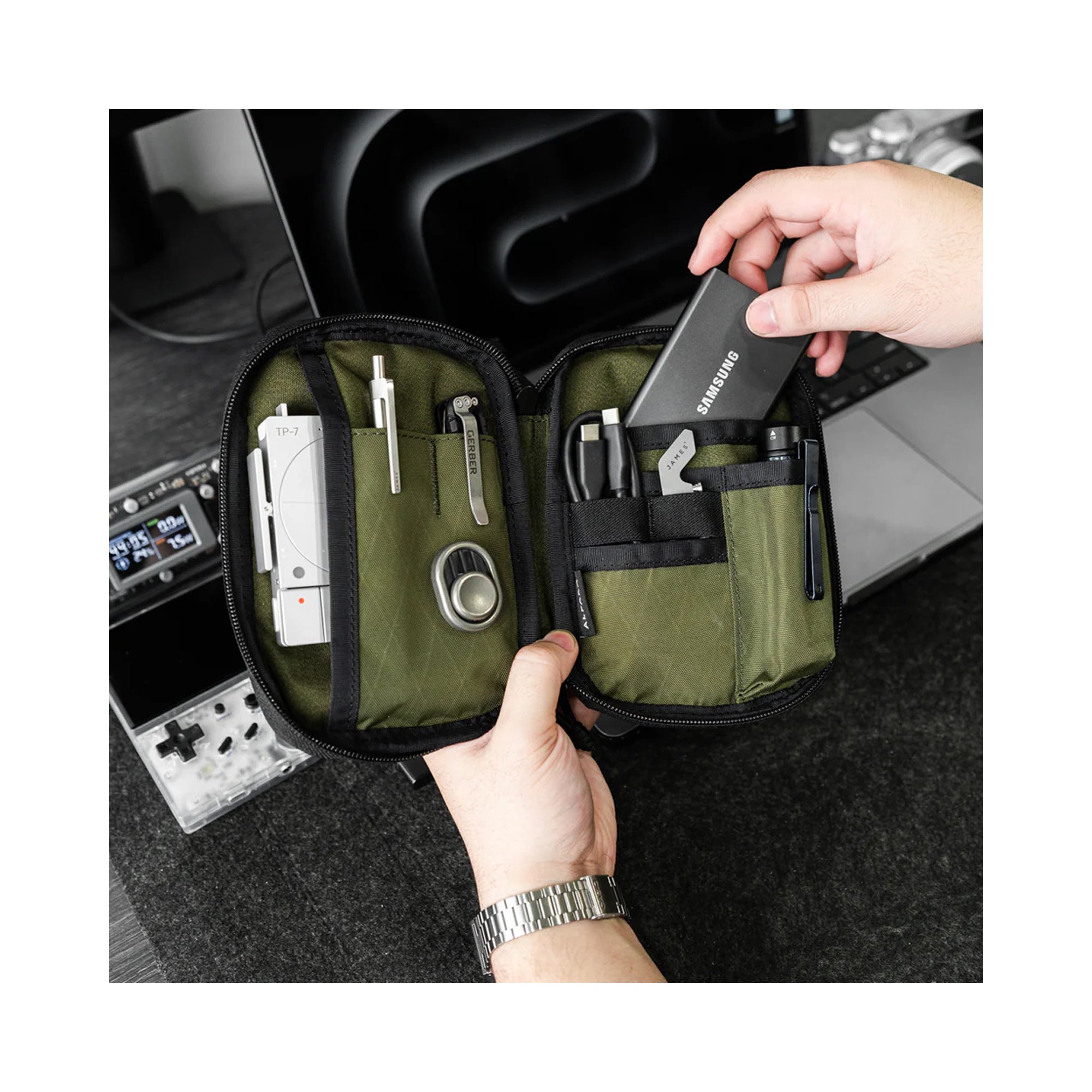 Поуч Alpaka Admin Pouch Pro