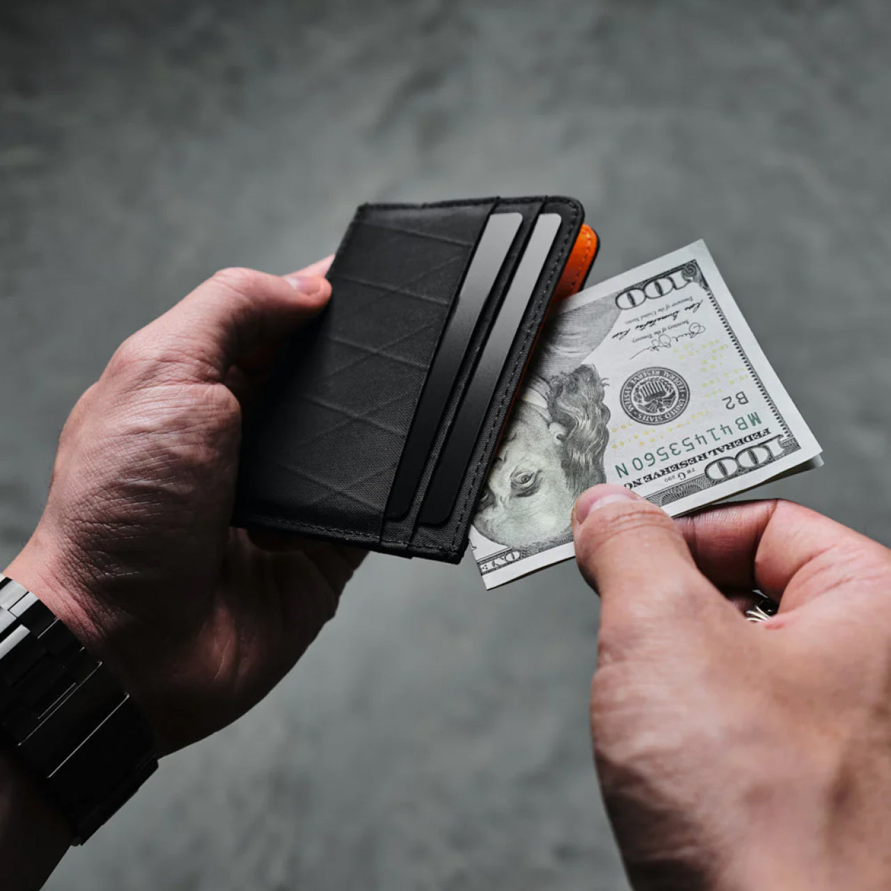 Гаманець Alpaka ARK Card Wallet