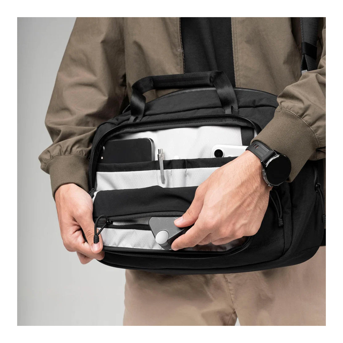 Сумка Alpaka Bravo Brief 14"