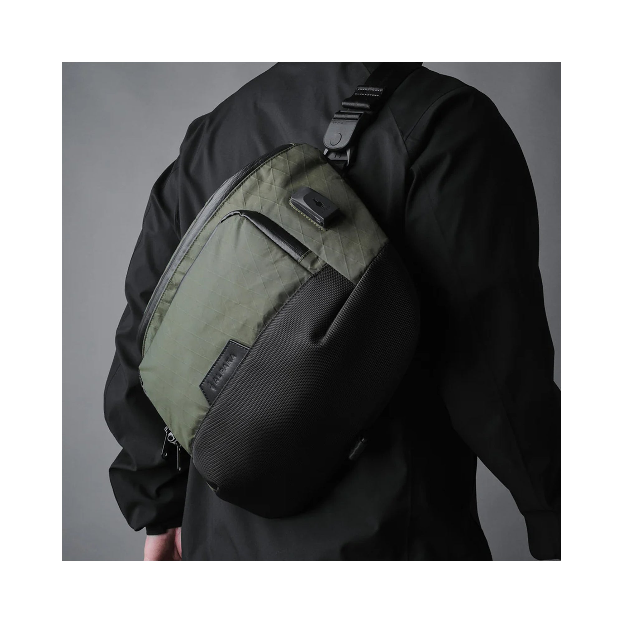 Сумка Alpaka Sling Max V2