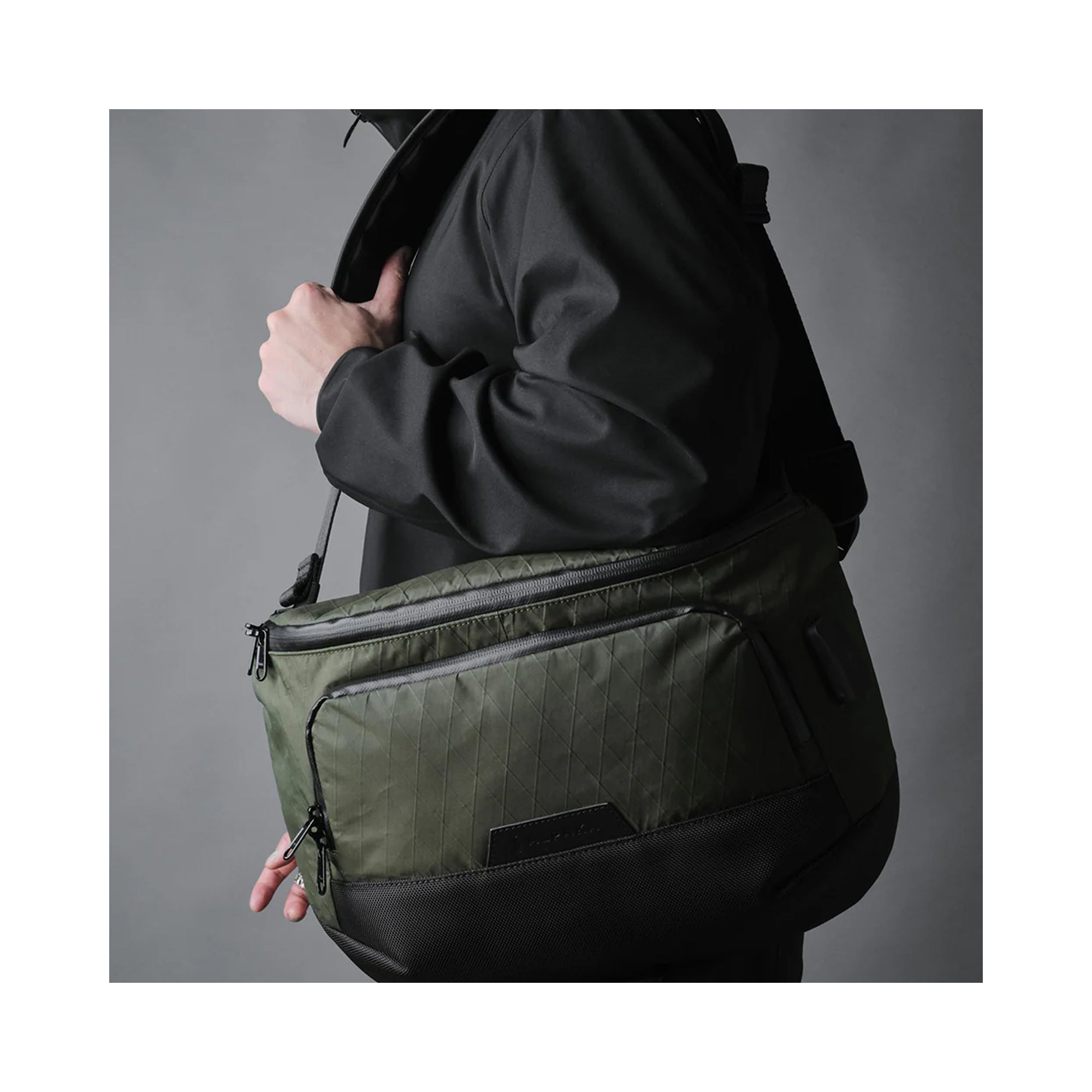 Сумка Alpaka Sling Max V2