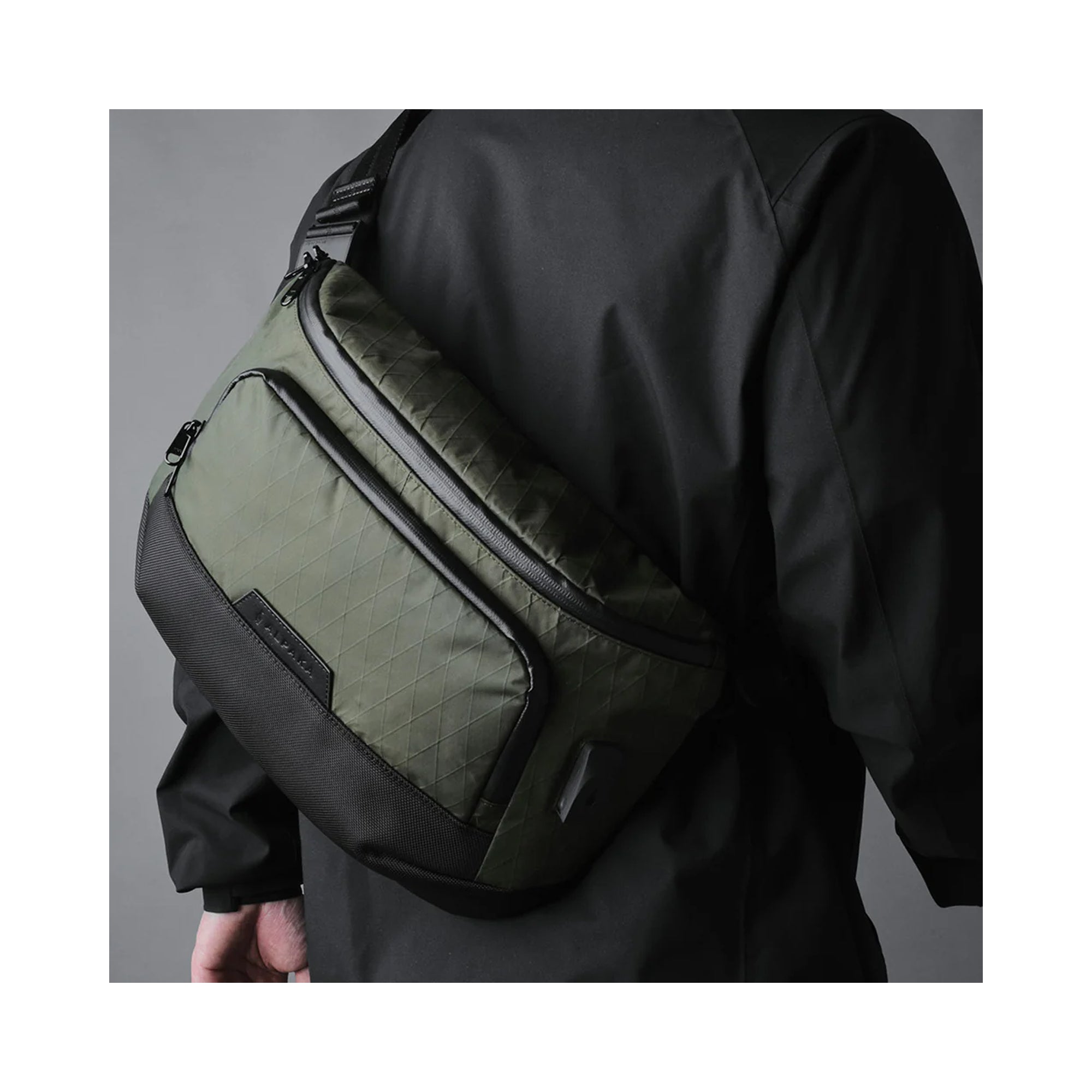 Сумка Alpaka Sling Max V2